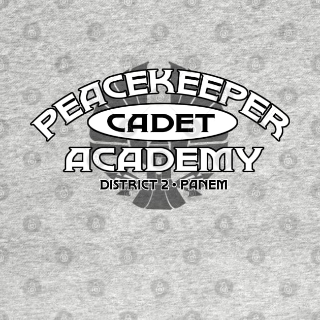 Peacekeeper Academy by PopCultureShirts